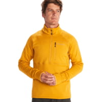 Marmot Olden Polartec FUll Zip high quality Stretch Jacket Pullover Fleece Mens Med M $215