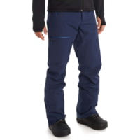 Marmot Refuge Pant - Men's, Arctic Navy, Medium, M13146 — Mens Clothing  Size: Medium, Inseam Size: 33 in, Gender: Male, Age Group: Adults, Apparel  Application: Outdoor — M13146-2975-M — 37% Off - 1 out of 9 models