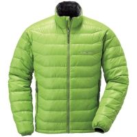 Montbell highland outlet jacket