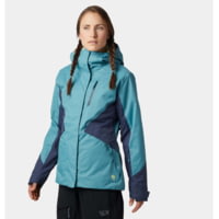 mountain hardwear barnsie women's insulated jacket