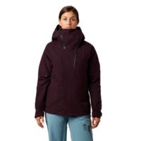 Mountain hardwear cloud bank cheap insulated jacket