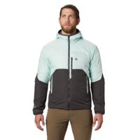 Mountain hardwear compressor discount hoodie