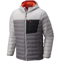 Mountain hardwear dynotherm clearance hooded