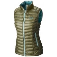 Mountain Hardwear Ghost Whisperer Down Vest Womens Clothing