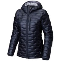 Mountain Hardwear Nitrous Hooded Down Insulated Jacket - Women's ...