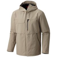 mountain hardwear overlook shell jacket
