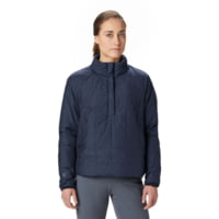 Mountain hardwear skylab insulated pullover new arrivals