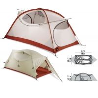 MSR Elbow Room 2 Tent - 2 Person, 3 Season — CampSaver