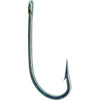 Mustad Classic O'Shaughnessy Hook, Forged, Ringed Eye , Up to 10% Off —  CampSaver