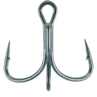 Mustad UltraPoint KVD Elite Opti-Angle Treble Hook, Needle Point, Wide Gap,  Ringed Eye , Up to 19% Off — CampSaver