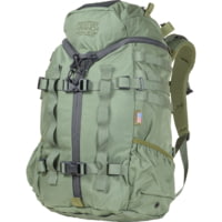 Mystery Ranch 3 Day Assault CL Backpack 30 Liters OD Green Size Medium Large Gender Unisex Weight 4.6 lb Pack Volume 30 liters Color OD Green 888564169193