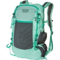 Mystery Ranch In and Out Backpack - Lightweight Foldable Pack, Opal 19L