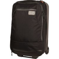 Mystery Ranch Mission Wheelie 80 Luggage Cases, Black, — Color 