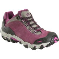 Oboz Bridger Low B DRY Hiking Shoes Womens CampSaver