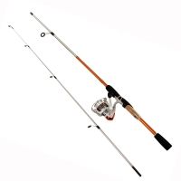 Okuma Steeler XP Combo 6ft 2pcs Orange