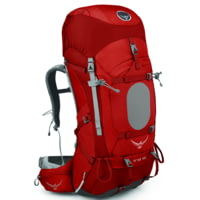 Osprey ariel clearance 55 weight