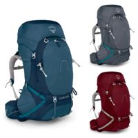 osprey aura ag 65 vestal grey