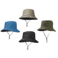 Lightstorm store bucket hat