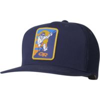 outdoor research squatchin trucker cap