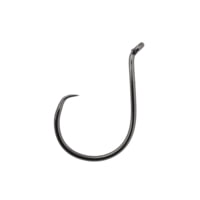 Owner American 5176-161 SSW Barbless Circle Hook, Size 6/0, Hangnail Point, Multi, One Size