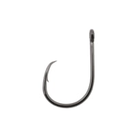 Owner Hooks Mosquito Circle Hook, Hangnail Point, Forged Shank