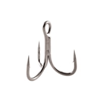 Owner Hooks Stinger-56 Treble Hook, Needle Point, Short Shank, Forged  Bend/Wide Gap, Heavy Wire — 5 models