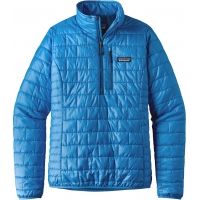 women's nano puff pullover