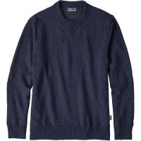patagonia men's off country crewneck sweater
