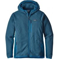 patagonia men's performance better sweater hoodie