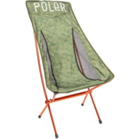 Poler Stowaway Chair 214EQU9803-Furry Camo-O/S, Color: Furry Camo, w/ Free  Shipping