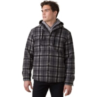 Prana asgard hooded online flannel