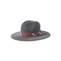 prana cybil knit fedora
