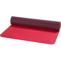 prAna E.C.O. Yoga Mat-Charcoal — Length: 72 in, Color: Charcoal, Gender:  Unisex, Age Group: Adults, Application: Yoga — U6ECOS110-CHR-O/S