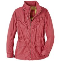 prAna Emilia Jacket - Women's -Red Slate-Large — Womens Clothing Size:  Large, Apparel Fit: Regular, Gender: Female, Age Group: Adults, Color: Red  Slate — W2EMIL116-RDSL-L