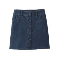 prAna Kara Skirt - Women's, Indigo, 2, W31180427-IND-2 — Womens ...