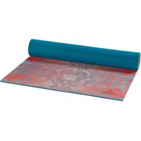 Prana Printed Microfiber Yoga Mat