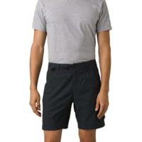 prAna Stretch Zion Short II - Mens, Black, 35, — Mens Clothing Size: 35 US,  Mens Waist Size: 37 in, Inseam Size: 10 in, Apparel Fit: Regular —  1969751-001-10-35 — 31% Off - 1 out of 18 models