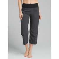 prAna Summit Capri - Women's, Charcoal Heather, Small, W41180613-CCHT-S —  Womens Clothing Size: Small, Gender: Female, Age Group: Adults, Apparel  Fit: