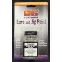 Pro-Tec Powder Paint Paint Thinner, Lure and Jig Finish 209 , 31