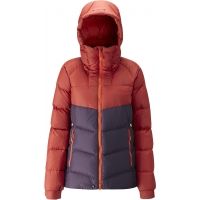 Rab Asylum Jacket - Women's, Rust/ Eggplant, Large, QDA-83-RU-14 — Womens  Clothing Size: Large, Sleeve Length: Long Sleeve, Apparel Fit: Regular, ...