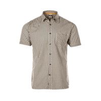 Rab Checker Short Sleeve Shirt - Mens — CampSaver