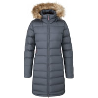 RAB Women s Deep Cover Parka Deep Denim 14