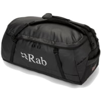 RAB Escape Kit Bag LT Duffle Bag for Gear and Travel, Escape LT 70 Liter, Black