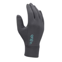 rab womens flux liner glove