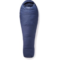 Rab Ignition 4 Sleeping Bag, Deep Ink, Extra Large, QSG-84-DI-LZ-XL —  Color: Deep Ink, Sleeping Bag Size: Extra Long, Temperature Rating: 30, Bag 