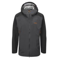 Rab Kinetic Alpine 2.0 Jacket - Men's, Anthracite, — Mens Clothing 