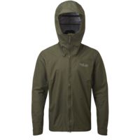 Rab ladakh hot sale dv jacket review