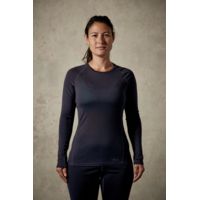 RAB Merino 120 Thermal Baselayer Pant (Ebony, Large) : : Clothing  & Accessories