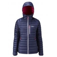 rab ladies microlight jacket