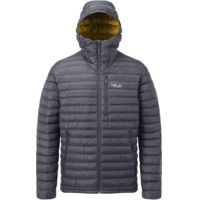 Rab microlight jacket beluga 2024 dijon